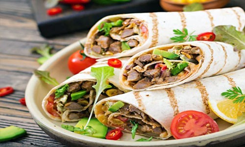 Burrito Fiesta